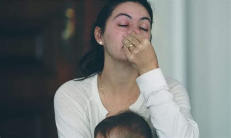 Annoyed Mother La Parfaite Maman Cinglante