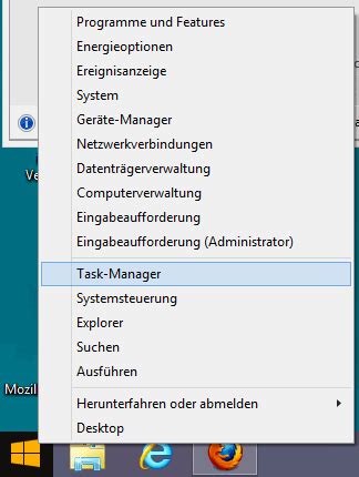 Windows Taskmanager Starten Und Prozesse Berwachen Tippscout De Hot
