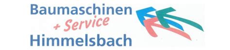 Himmelsbach Baumaschinen Lahr Öffnungszeiten Telefon Adresse
