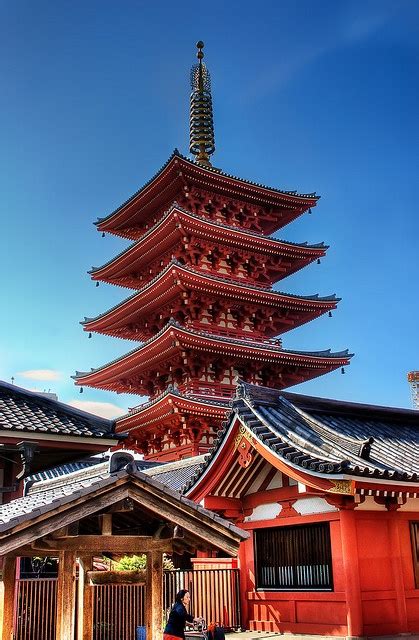 Pagode Japan Traditional Japanese Architecture Japan Travel