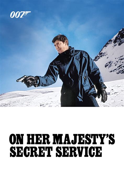On Her Majestys Secret Service