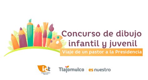 Concurso De Dibujo Infantil Y Juvenil H Ayuntamiento De Tlajomulco