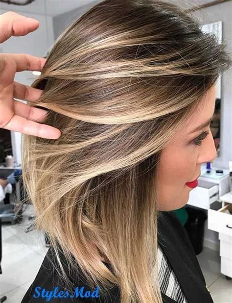 25 Best Sandy Brown Hair Color Ideas For Girls In 2018 Stylesmod