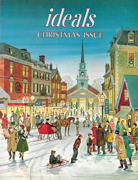 Ideals Christmas Issue Volume 34 6 November Copyright 1987 This
