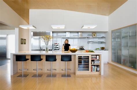 Modern Kitchen Designs With Islands Home Designs