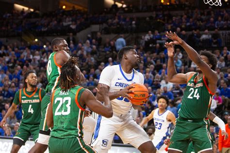 Photo Gallery Creighton Starts The Season With A Win White And Blue Review