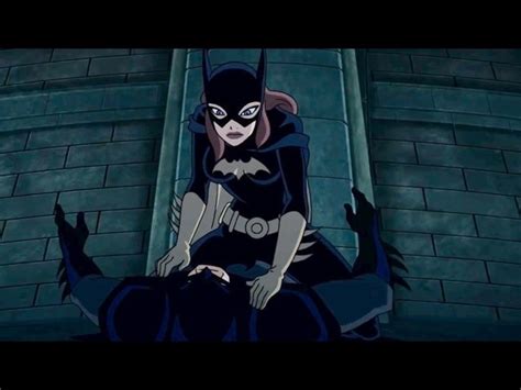 Is Batgirl Barbara Gordon In Love With Batman Quora