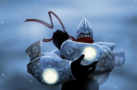 Winter Knight Knight Art Winter
