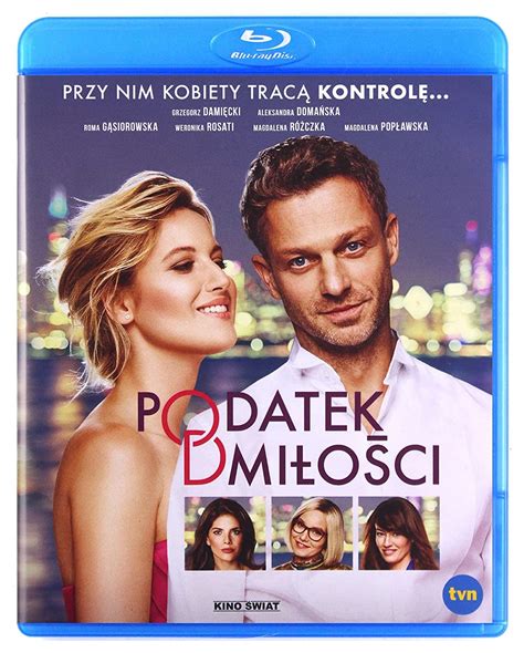 Amazon Com Taxing Love Podatek Od Milosci Non Usa Format Blu Ray Reg B Import Poland