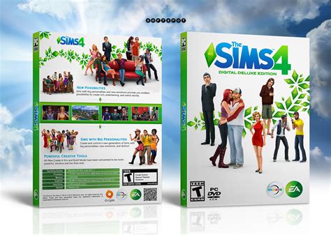 The Sims 4 Case Masawings
