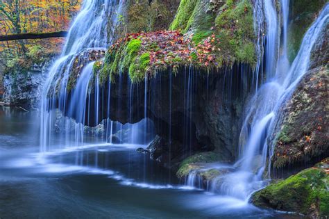 Beautiful Natural Waterfall Nababan Wallpapers