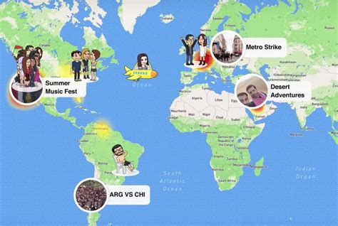 snapchat location map everything you need to know quick easy 🌍