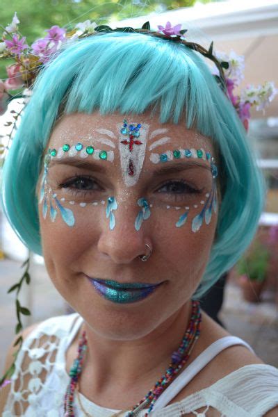 Face Painting London Sparkles Face Painting Facepainter Facepainters Facepainting 70s