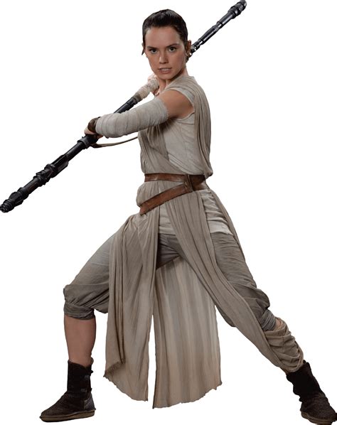 Star Wars Rey Skywalker Transparent Png