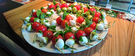 Jalan sultan sulaiman, kuala lumpur, 50300, malaysia. Borrelhapjes en luxe hapjes bestellen - Food4you Lelystad e.o.