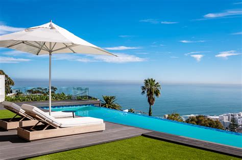 Deluxe For Rent In Bantry Bay Cape Town Luxury Escapes Villas