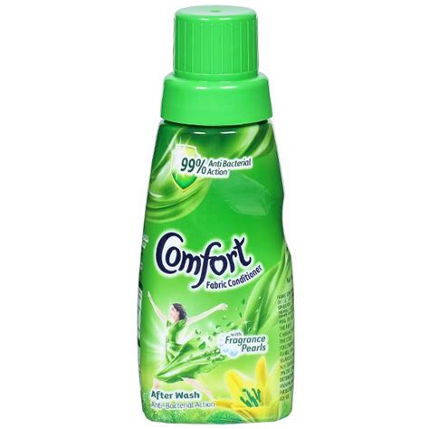 Buy Comfort After Wash Anti Bacterial Action Fabric Conditioner 220 Ml