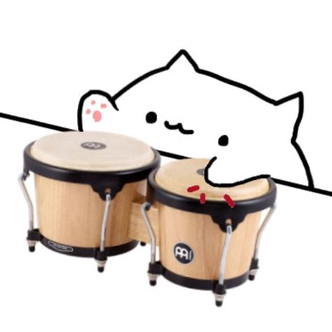 Bongo Cat Bored A Lot