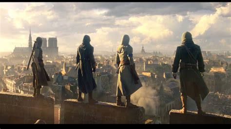 Assassin S Creed Unity Part Sivert Is Finished Youtube