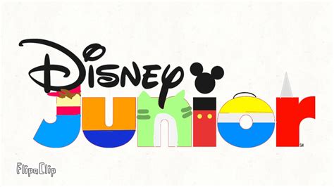 Disney Junior Bumper The Crossovers Youtube