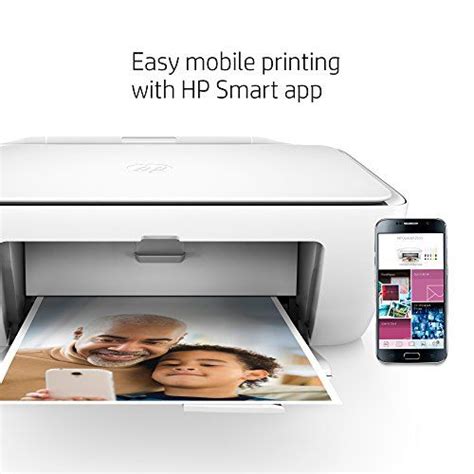 Hp Deskjet 2655 All In One Compact Printer Hp Instant Ink Works With