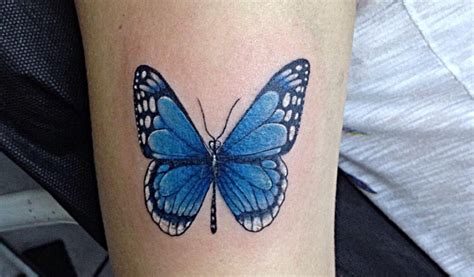 Check out these 67 arranging wave tattoo design ideas: Butterfly Tattoo Meaning - Ink Vivo