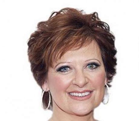 Modische frisuren ab 60 bildderfrau. Kurzhaarfrisuren ältere damen