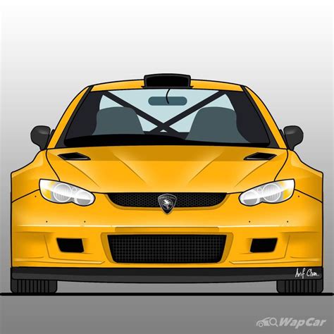 Dia cuba menghalang, namun suspek terus memecut laju kereta. Evolusi kereta rali lasak Proton - Bolehkah sukan rali ...
