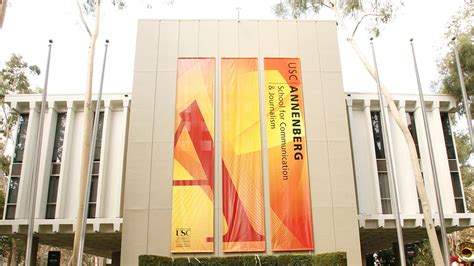 History Of Usc Annenberg Usc Annenberg School For Communication And