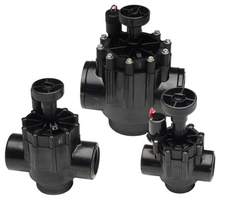 Toro recommends that a filter and master valve be installed in the system. Toro | Irrigation Valves, Sprinkler Valves