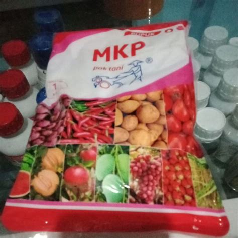 Jual Pupuk Mkp Saprotan Utama 1kg Shopee Indonesia