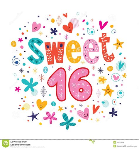 Sweet 16 Clipart Free 20 Free Cliparts Download Images On Clipground 2021