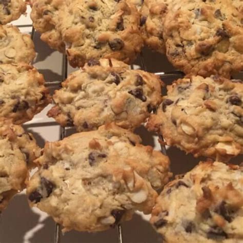 Small Batch Almond Joy Cookies Life With Susan
