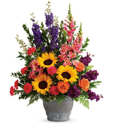 My husband and i have had a second home in mount vernon for over ten years, and tend to go up there every weekend… and will be moving there after selling our kirkland (east of seattle) house in a few. Hues Of Hope Bouquet Mount Vernon WA 98273 Florist - Harts ...