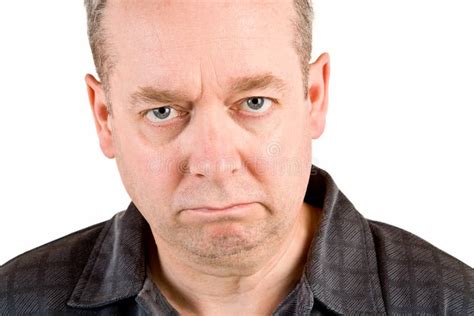 Very Serious Look Stock Photo Image Of Looking Boring 5216614