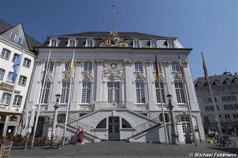 Altes Rathaus In Bonn