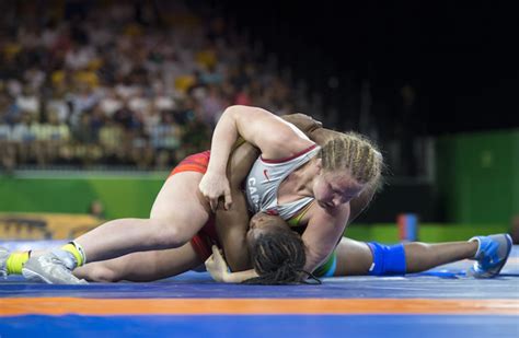 World Championship Team Spots On The Line At Womens Team Trials