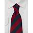 Classic British Tie In Red And Navy  Bows N Tiescom