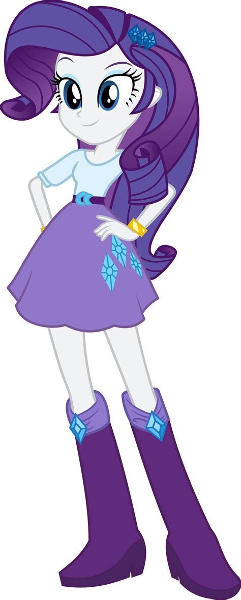 Rarity Vector Equestria Girls By Mlp Mayhem On Deviantart