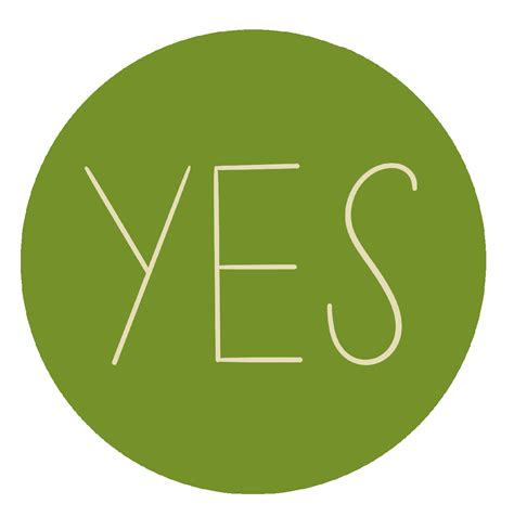 Yes Sticker For Ios And Android Giphy