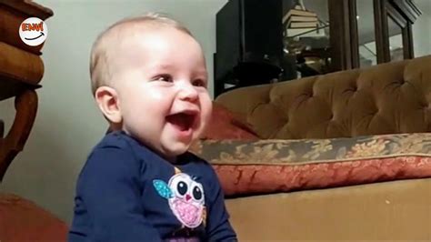 Mayıs Ayının En Komik Bebek Gülüşleri 👶 Komik Bebekler 2018 Envi Youtube