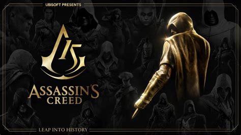 Assassin S Creed Inicia La Celebraci N Del Aniversario Volk