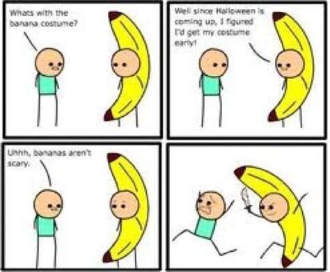 you can take those bananas and shove them up your ass paperblog cute comics funny comics