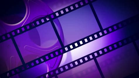 Film Reel Background Stock Footage Video 1581355 Shutterstock