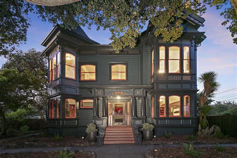 Beautifully Restored Historic Homes | Leverage