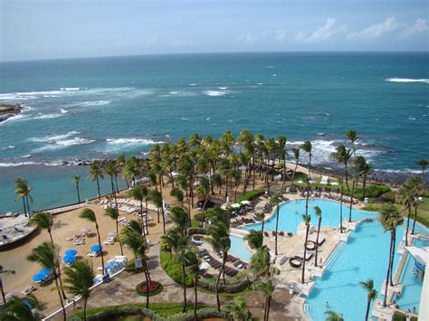 Caribe Hilton, San Juan, Puerto Rico | Puerto rico trip, Puerto rico, Vacation