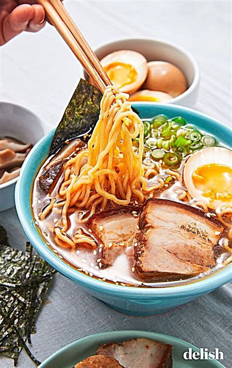 You can add in a salad, soba (buckwheat) noodles, udon, pasta, gratin, on the rice, toast, with meat.and so on. Easy Homemade Ramen | Recipe in 2020 (With images ...