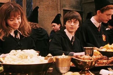 Еда из Гарри Поттера главные блюда сладости и напитки мира волшебной