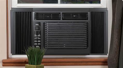 Tcl 5000 Btu Window Air Conditioner Black