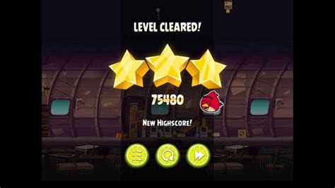 The smugglers have escaped to their airplane and are trying to take off with the captured exotic birds. Angry Birds Rio - Smugglers Plane. Level 16 (12-1). 3 ...